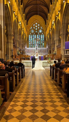 The Ceremony: Patrick & Priscilla's Special Day