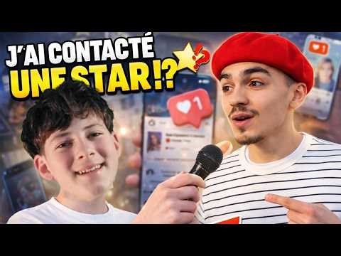 Contacter une Star ( ‪@MaximeClick‬ )