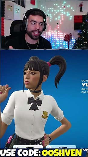 LOG IN for FREE SKIN Right NOW in Fortnite Chapter 7!