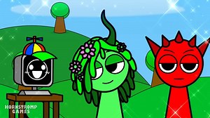 THE ENDING OF SPRUNKI! Incredibox Sprunki Animation #HornstrompFingers #new #video | Hornstromp Fingers Show