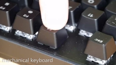 Resin Art Keycaps Tutorial – Design Custom Mechanical Keyboard Keys