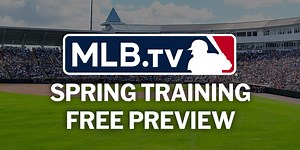 MLB.TV offering stacked slate of FREE baseball as camp winds down