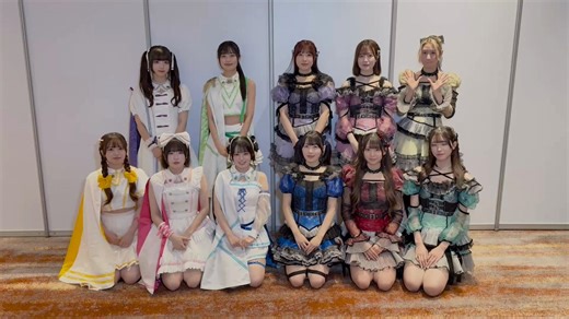 📢明日開催📢#ARCANAPROJECT & #前橋ウィッチーズ ツーマンライブイベント「Tarot or Petals 〜覚醒！ARCANA×ウィッチーズ！！～」🪄🔮⁡🗓️4/10(金)⏰19:00📍川崎クラブチッタ🎤#ARCANAウィッチーズ コラボ🎤新曲「No Brakes,No Fear」初披露📸CDご予約で特典会🆕#アルカナアラカルト 紙チケット販売※後方指定席のチケットとなります。特典会は下記の順番で行います。・ハートタッチ会・LINE新規ポイントカード取得特典写メ・囲み写メ・2ショットチェキ※LINE特典写メは2ショットチェキ中にも参加可能です。⁡詳細はこちら▽https://t.co/xPrGgkvyPR#MBW