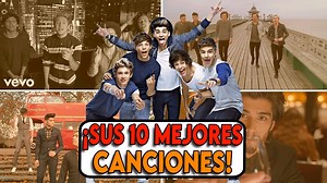 2.9K views · 32 reactions | En este video te mostraré las 10 MEJORES CANCIONES DE ONE DIRECTION, aquellas que son las más escuchadas  Deja en los comentarios tu canción favorita de la banda  | esLatino Radio | Facebook