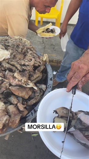 #alejandrothetrapper | morcilla