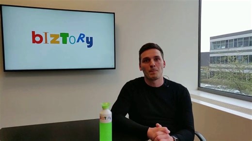 Why choose for Biztory? | 🚀 Anna Schroer