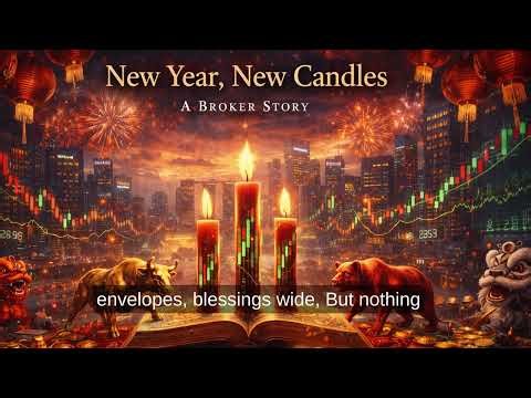 New Year, New Candles