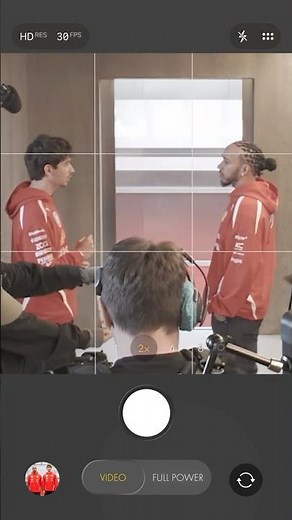 Lewis Hamilton & Charles Leclerc Behind the Scenes 💪🏻