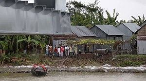132K views · 66 shares | Bangladeshi people’s “Dream Bridge” is...