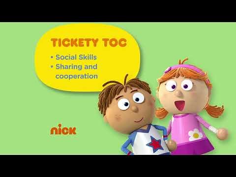 Tickety Toc: Curriculum Board (2012) (URL version) (Widescreen)