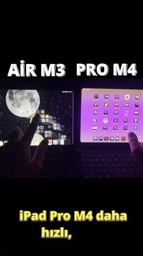 120Hz vs 60Hz: The Difference Between iPad Pro M4 and iPad Air M3 Screens