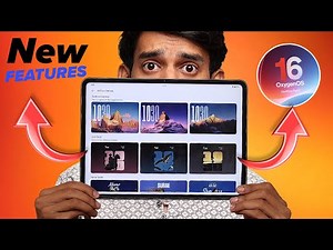 OxygenOS 16 Review: Big UI Update, Smart AI Features & Stunning New Animations!