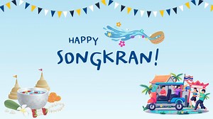 🇹🇭🇸🇪 สุขสันต์วันสงกรานต์จากสถานทูตสวีเดน! 🌸💦 ขอให้ทุกคนมีความสุขในปีใหม่ไทย เดินทางปลอดภัยและสนุกกับการเฉลิมฉลอง! 🎉 --------------------- 🇹🇭🇸🇪 Happy Songkran from the Embassy of Sweden! 🌸💦 Wishing everyone a joyful Thai New Year filled with happiness. Stay safe while traveling and enjoy the celebrations! 🎉 | Embassy of Sweden in Bangkok