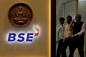 IT stocks drag India equity benchmarks lower ahead of Fed decision