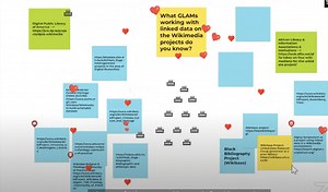 LD42023 III: The Examples, Libraries Using Wikidata