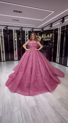 Barbie-Inspired Handmade Wedding Dresses