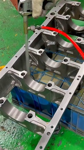 100% clean 💪hona bahut🤭 zaruri hai✔ Engine ke andar oil sludge, carbon🧐dust #machine #mechaniclife