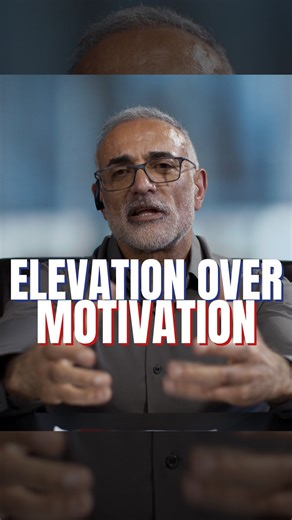Motivation is entry level. If you need motivation, you’re not ready to win. Winners are about elevation. They take their success to the next level over and over. And they don’t need motivation to do it. #winning #timgrover #relentless | Tim S. Grover