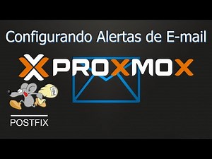 Configurando Alertas de E mail no Proxmox com Postfix - Tutorial Passo a Passo