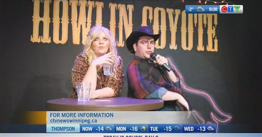 Destination Dinner Stage cast