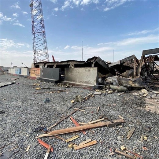 Army survivors of deadly attack in Kuwait dispute Pentagon's account