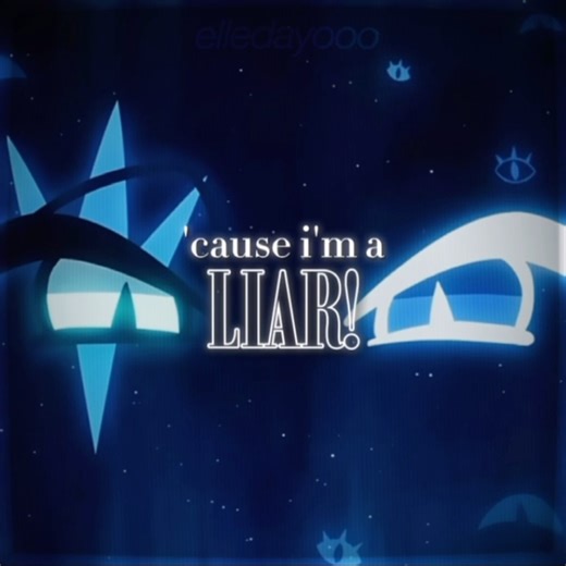 cause i'm a liar (mcky robins-p) - shadow milk