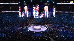 11K views · 268 reactions | Inside AIPAC And The Pro-Israel Lobby via AJ+ AJ+'s Dena Takruri went to AIPAC and, well, had a lot to say when she came back. | Friends of Al Aqsa | Facebook