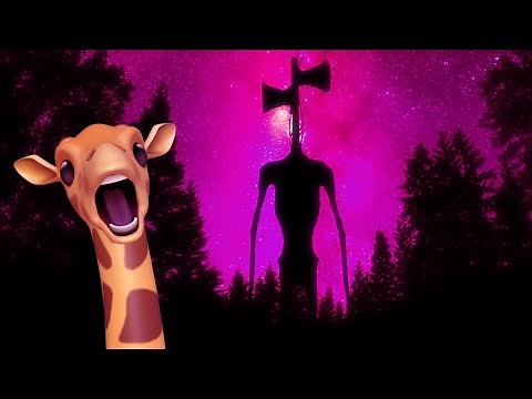 OH NO!! HE'S BACK!! Siren Head Resurrection!!