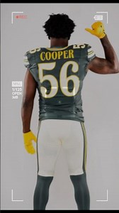 I’m digging these new rivalries Packers jerseys and helmets!!! #gopackgo