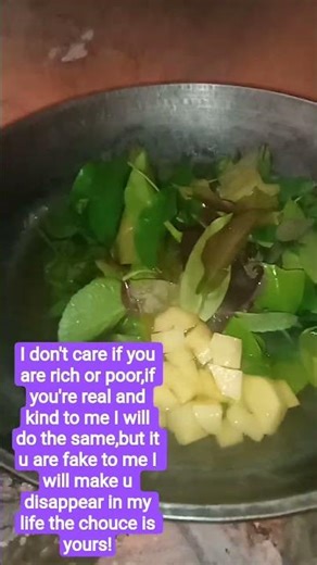 This Is Our Real Life situation but I'm not Ashame to show it because I'm not fake like You#soup#yum