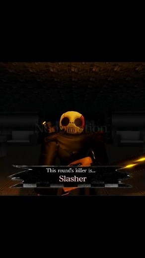 Slasher Intro | Forsaken Concept Animation #forsaken #roblox #robloxanimation