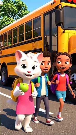 When Kitty Accepted a Poisoned Apple 🍎😱 Animated Cat Story#2