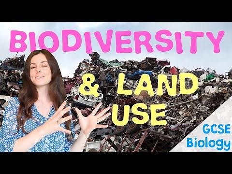 BIODIVERSITY AND LAND USE GCSE Biology 9-1 | Combined (Revision & Qs)