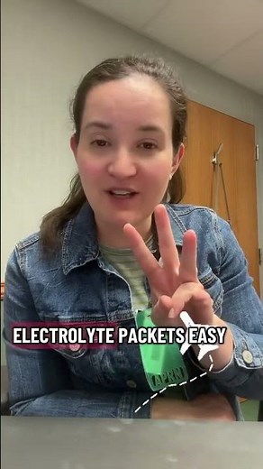 What do you have in your IBD flare kit? #ibd #gastroenterologynursepractitioner