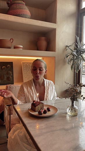 Yolanda Claramonte | Happy birthday to me 💫 | Instagram