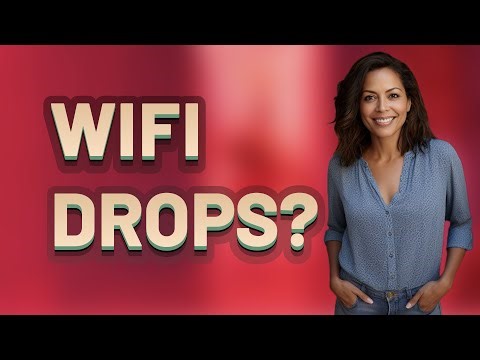 Can WiFi Channel Overlap Cause Connection Drops?