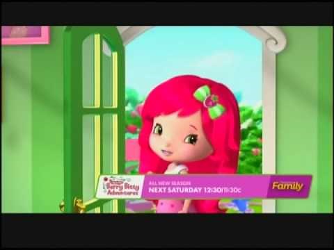Strawberry Shortcake's Berry Bitty Adventures Season 4 second promo