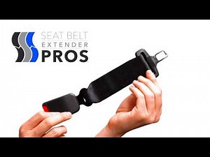 Choosing The Right Length Seat Belt Extender