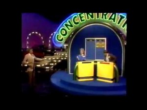 Classic Concentration Blooper: Alex Trebek Forgets What Show He's On