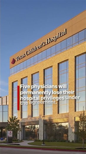 Texas Children's Hospital Settles With Texas Over Gender Procedures for $10 Million