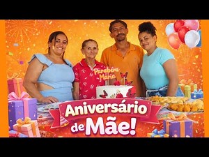 The time has come for Mom's surprise! Lots of fun and 😂