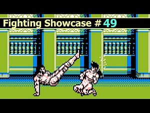 Fighting Showcase #49 | Raging Fighter - Gameboy