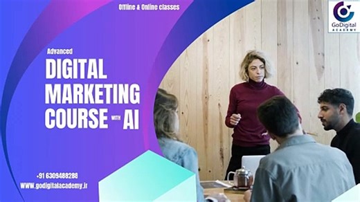 Advanced Digital Marketing Course with 100% Job Placement | Godigital Academy