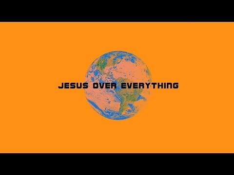 planetboom | Jesus Over Everything | Official Music Video