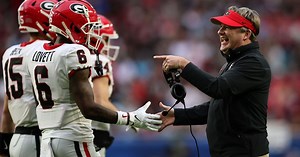 College Football Playoff odds: Ranking every SEC team's shot at making the 12-team field