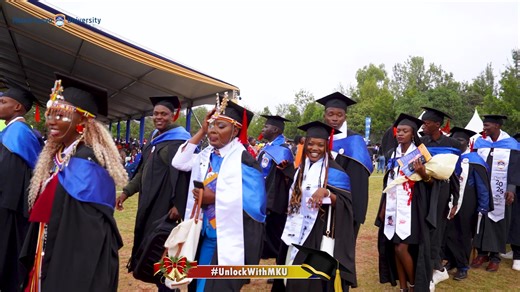 Class of December 2025, hongera! “Graduate in 2025” — done and dusted! Have you checked off this achievement? ✔️ #mku28thgraduation #MKUPride #Graduation2025 #UnlockwithMKU | Mount Kenya University