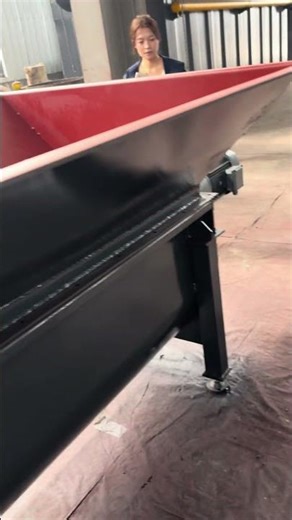 Chinese Manufacturer: Botou Zecheng Screw Conveyors