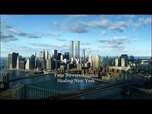 NEW YORK'S TWIN TOWERS