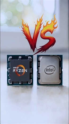 AMD vs Intel 🔥 Which CPU Wins in 2026?
