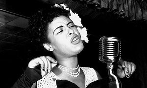 The Timeless Voice Of Billie Holiday
